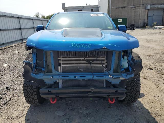 2022 CHEVROLET COLORADO Z - 1GCGTEEN8N1213027