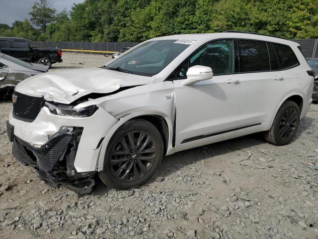 2021 CADILLAC XT6 SPORT #2979331785