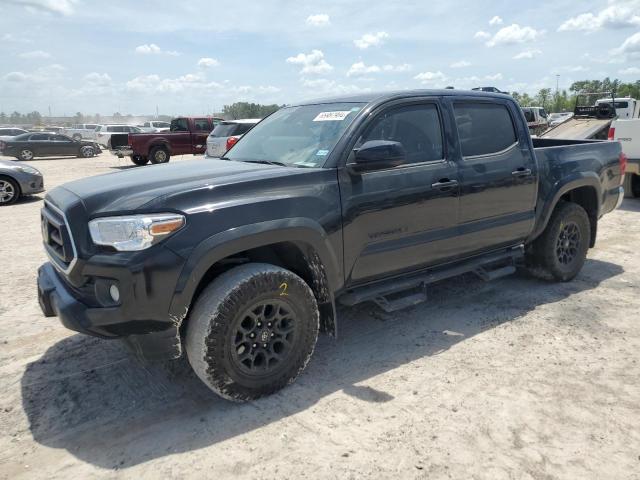 VIN 3TMAZ5CN7NM175221 2022 Toyota Tacoma, Double Cab no.1