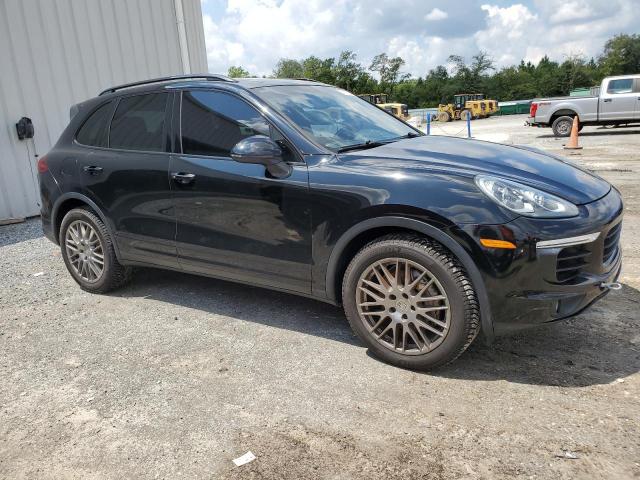 VIN WP1AB2A29HLA51709 2017 Porsche Cayenne, S no.4