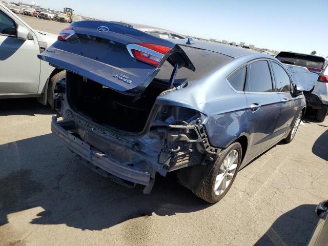 VIN 3FA6P0LU3KR178773 2019 Ford Fusion, SE no.3