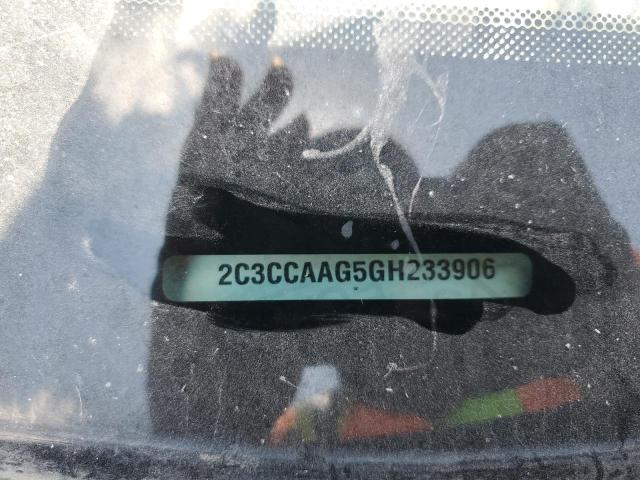 2016 CHRYSLER 300 LIMITE - 2C3CCAAG5GH233906