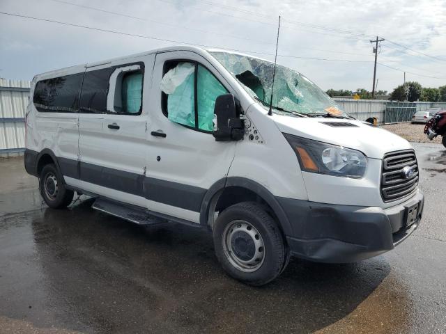 Vin: 1fbzx2zm1jka20840, lot: 66152134, ford transit t-350 20184