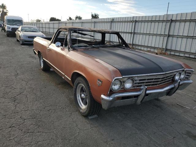 Vin: 136807z160386, lot: 66609224, chevrolet el camino 19674