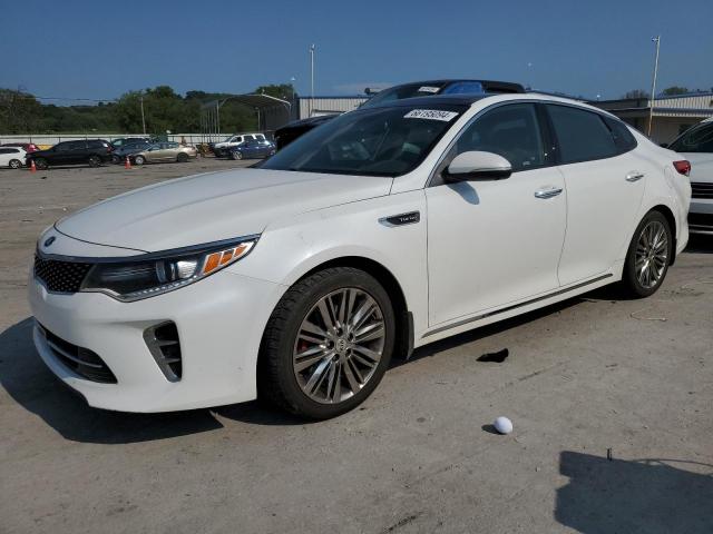 2016 KIA OPTIMA SXL - 5XXGV4L24GG119019