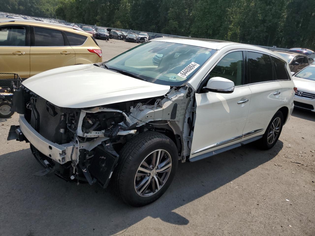 INFINITI QX60 LUXE