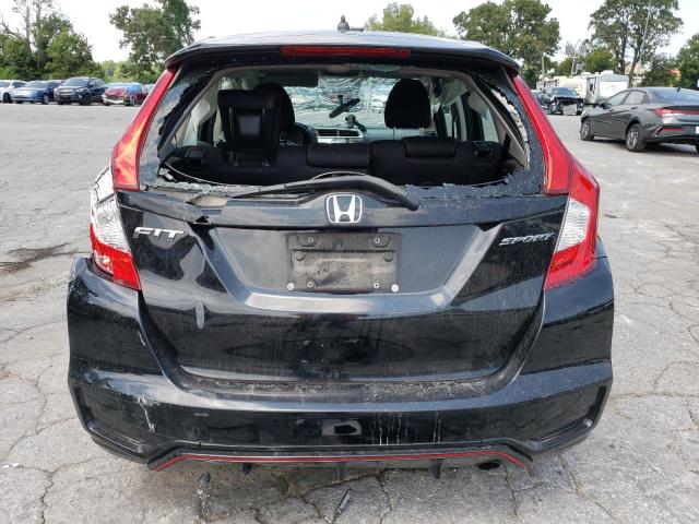 2018 HONDA FIT SPORT 3HGGK5H62JM724044