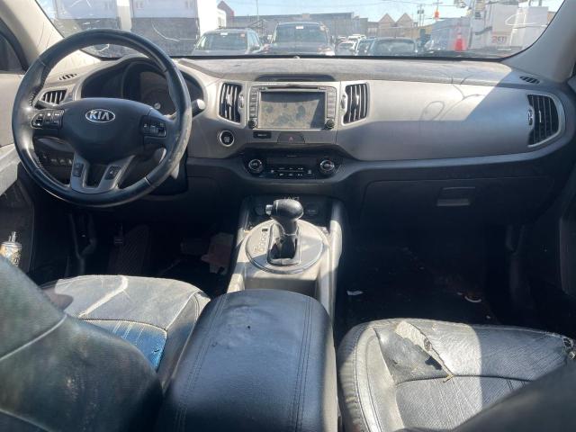 2015 KIA SPORTAGE E - KNDPC3AC1F7785175