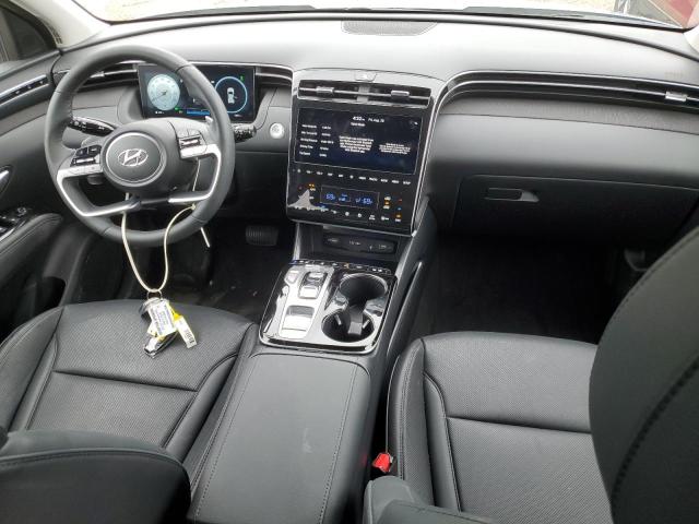 2024 HYUNDAI TUCSON LIM - KM8JECD11RU186370