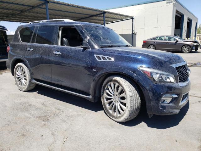 VIN JN8AZ2ND6H9830320 2017 Infiniti QX80, Base no.4