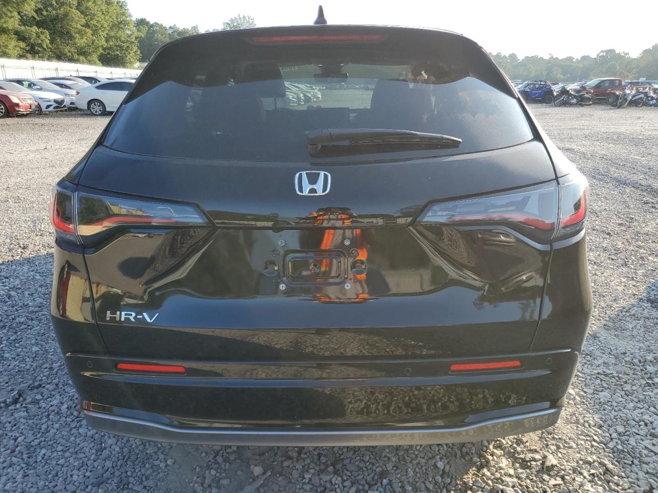 Lot #3009252047 2024 HONDA HR-V EXL