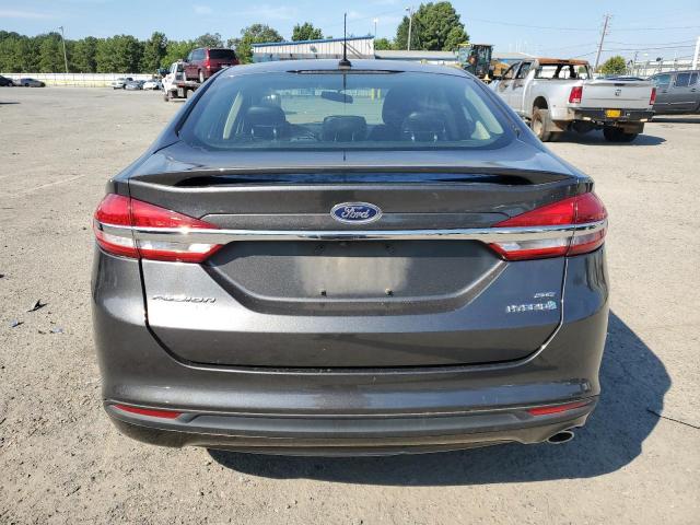 VIN 3FA6P0LU9HR324747 2017 Ford Fusion, Se Hybrid no.6