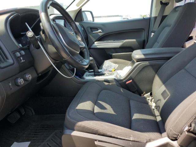 2020 CHEVROLET COLORADO L - 1GCGTCEN4L1220042