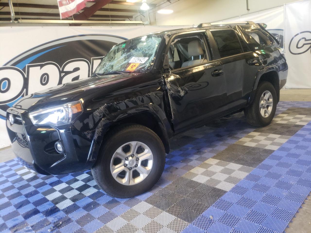 Lot #2918965583 2022 TOYOTA 4RUNNER SR