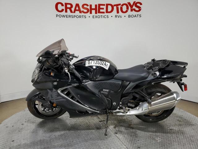 SUZUKI GSX1300 RR 2024 black  gas JS1EJ11B4R7100531 photo #4