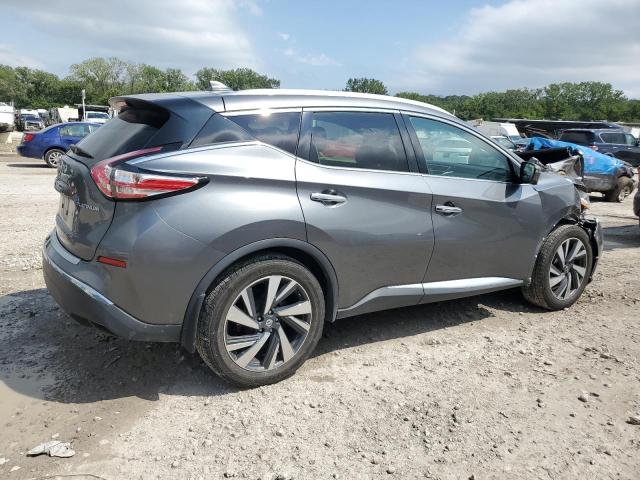 2017 NISSAN MURANO S - 5N1AZ2MGXHN124817