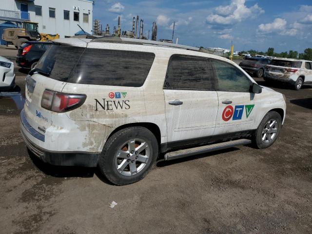 Vin: 1gkkvned7gj315616, lot: 68620484, gmc acadia sle 20163