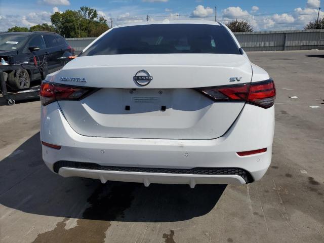 2024 NISSAN SENTRA SV - 3N1AB8CV8RY218276