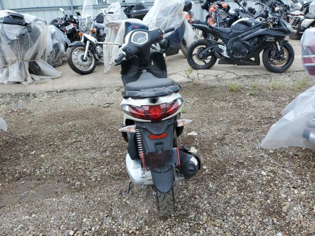 2022 PIAGGIO LIBERTY 15 ZAPM898G8N7003340