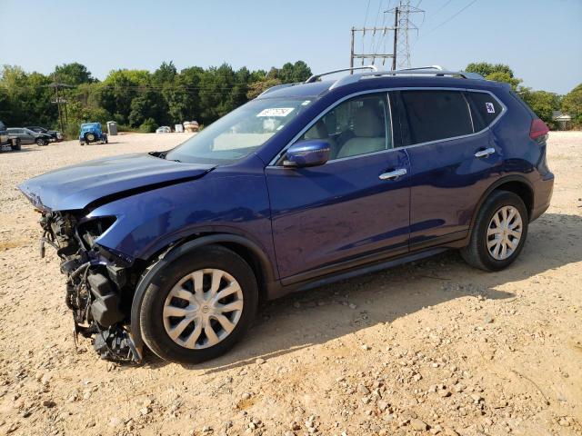 2017 NISSAN ROGUE S 2017