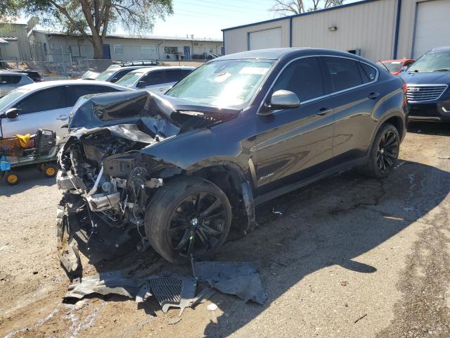 VIN 5UXKU2C32H0X47012 2017 BMW X6, Xdrive35I no.1