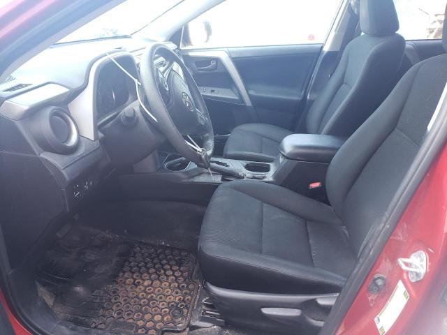 2017 TOYOTA RAV4 LE - 2T3ZFREV3HW374947