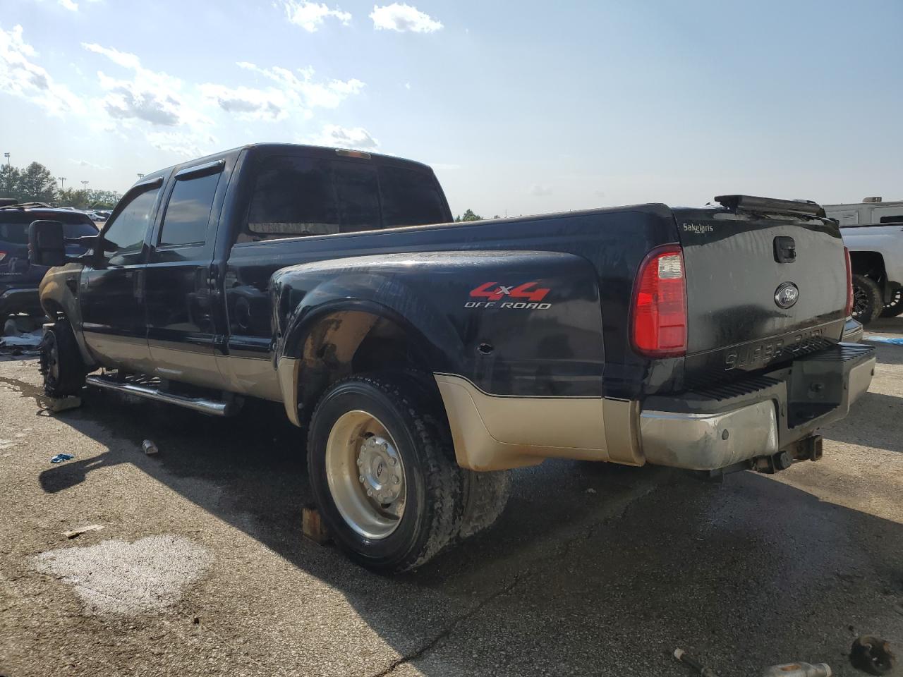 Lot #2789324465 2008 FORD F450 SUPER