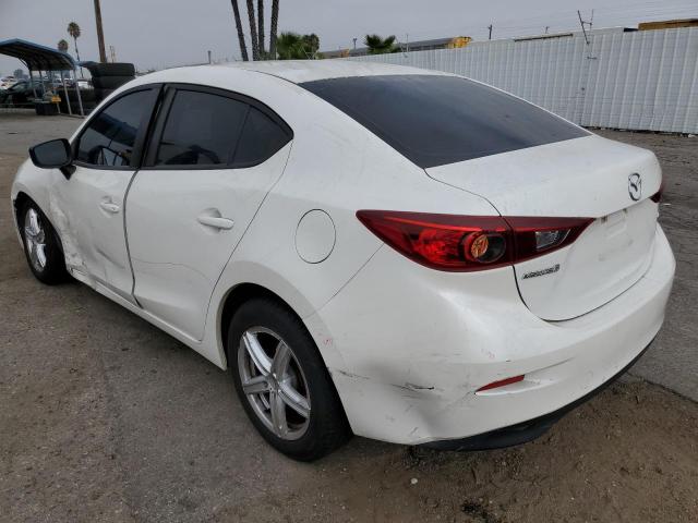 VIN JM1BM1U76E1136323 2014 Mazda 3, Sport no.2