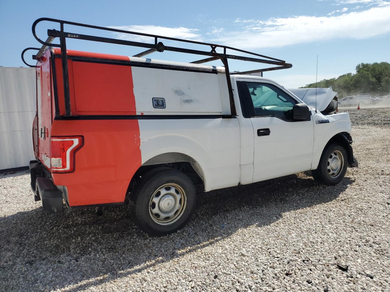 Lot #2758902463 2016 FORD F150