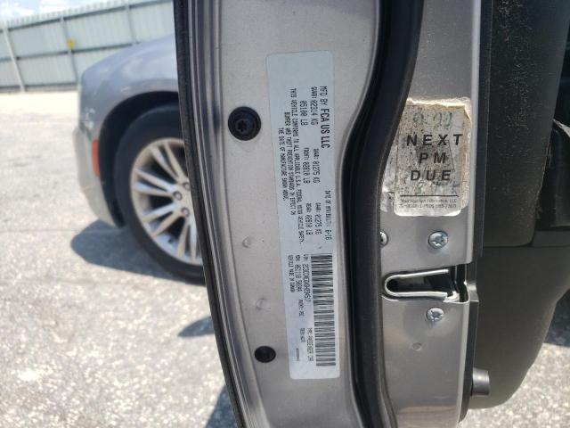 2016 CHRYSLER 300C - 2C3CCAEGXGH294517
