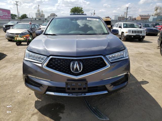 2017 ACURA MDX - 5FRYD4H31HB021402