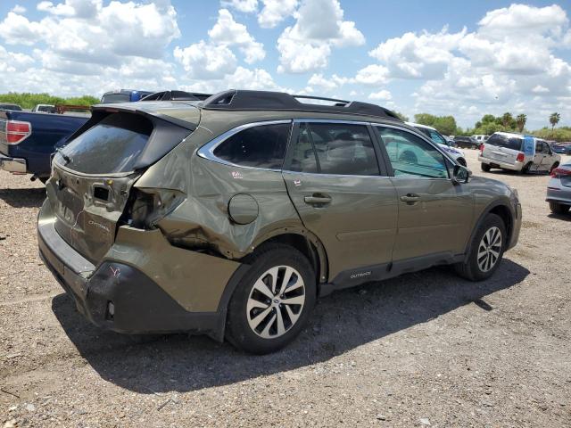 VIN 4S4BTADC9N3149955 2022 Subaru Outback, Premium no.3