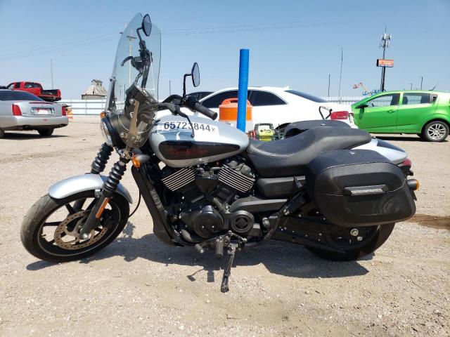 2020 HARLEY-DAVIDSON XG750 1HD4NBB13LB501489