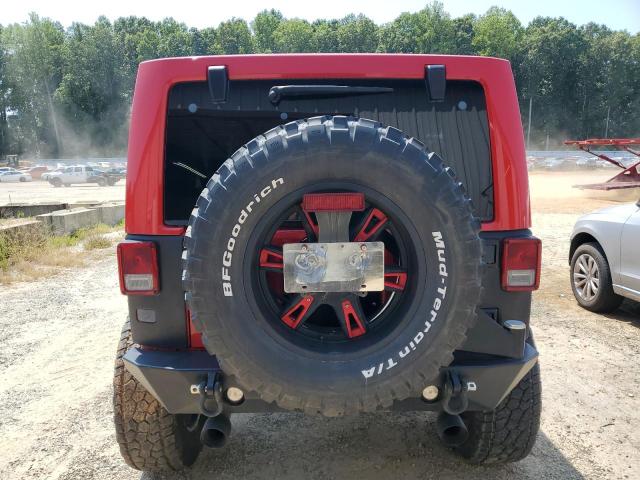 2015 JEEP WRANGLER U - 1C4BJWEG9FL528397
