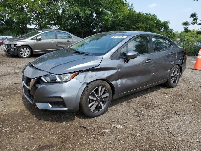 2021 NISSAN VERSA SV 2021