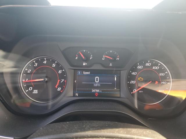 2019 CHEVROLET CAMARO LS - 1G1FA1RS0K0112732