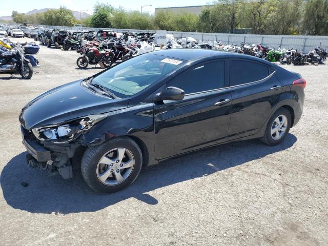 VIN 5NPDH4AE6EH499778 2014 Hyundai Elantra, SE no.1