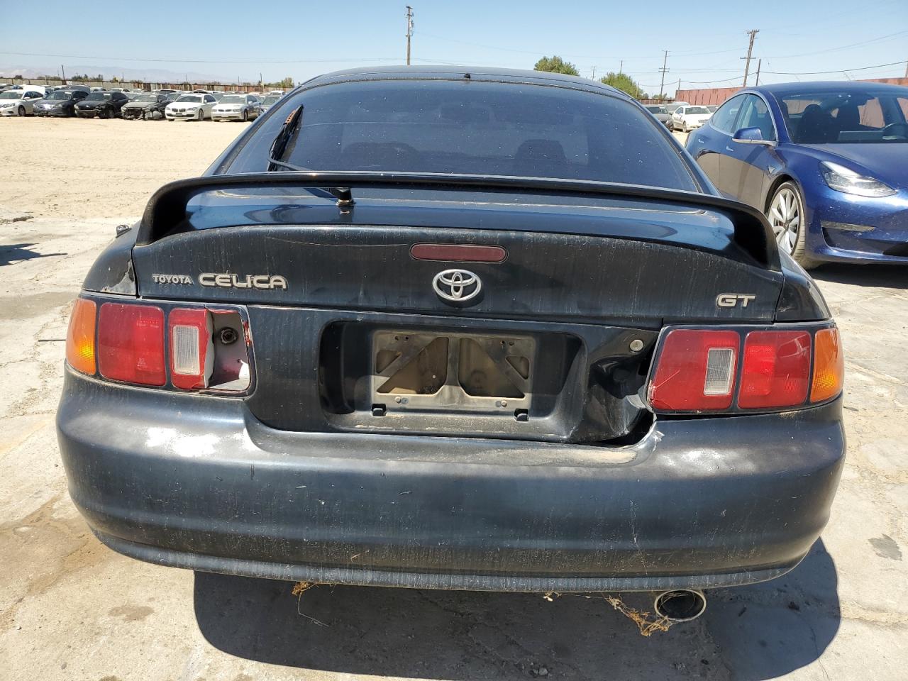 Lot #3049813092 1995 TOYOTA CELICA GT