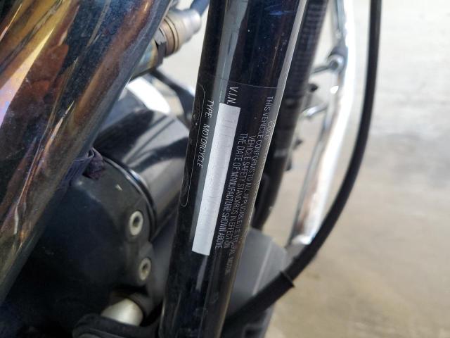 2008 HARLEY-DAVIDSON FLSTC 105T 1HD1BW5438Y016475