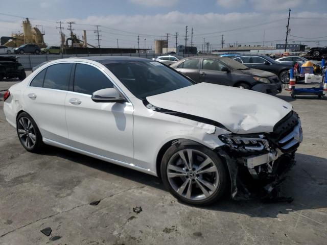 VIN WDDWF8DB3KR503822 2019 Mercedes-Benz C-Class, 300 no.4