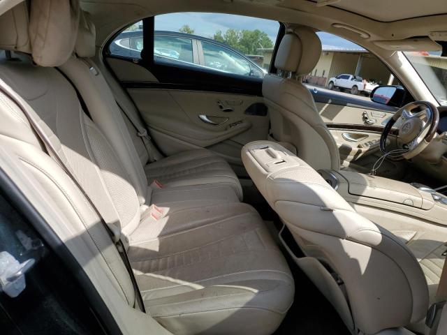 2019 MERCEDES-BENZ S 560 4MAT - WDDUG8GB4KA478590