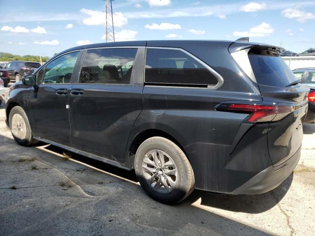 VIN 5TDKRKEC9RS196477 2024 Toyota Sienna, LE no.2