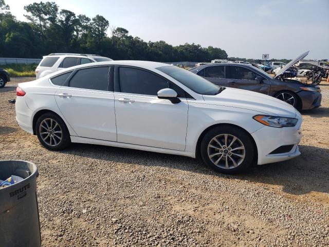 2017 FORD FUSION SE - 3FA6P0H74HR175554