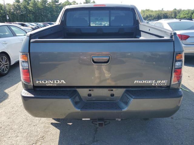 2007 HONDA RIDGELINE #3292411318