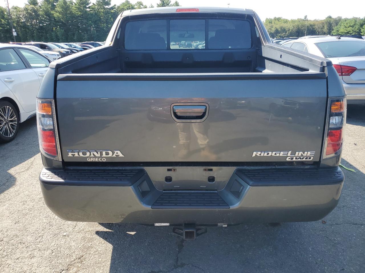 Lot #3292411318 2007 HONDA RIDGELINE