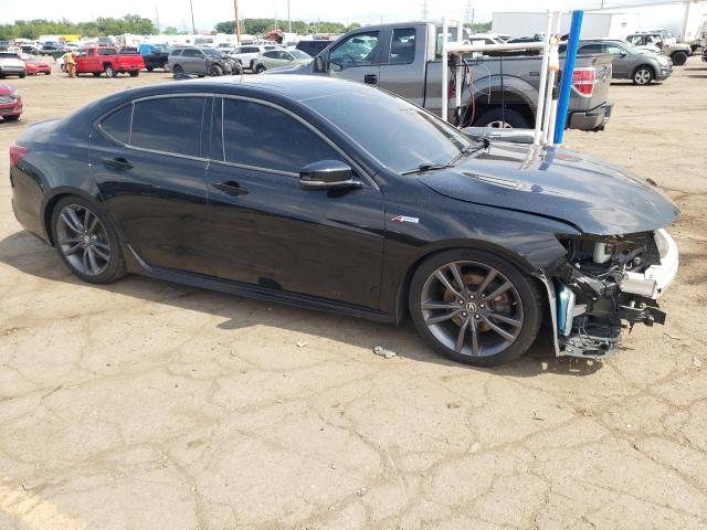 2018 ACURA TLX TECH+A - 19UUB2F63JA012031