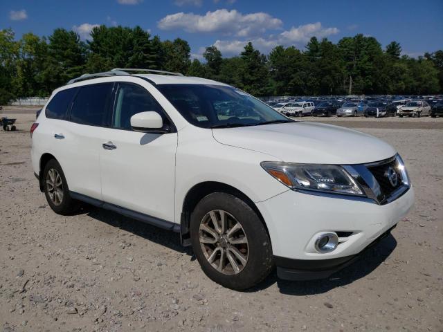 2015 NISSAN PATHFINDER - 5N1AR2MM2FC670316
