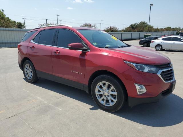 2018 CHEVROLET EQUINOX LT - 2GNAXJEV3J6118375
