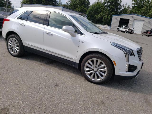 2019 CADILLAC XT5 PLATIN - 1GYKNGRS1KZ181691