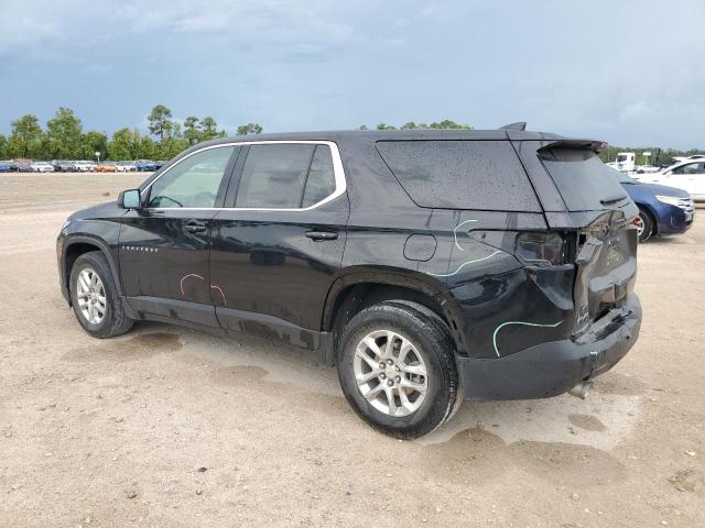 2022 CHEVROLET TRAVERSE L - 1GNERFKW6NJ190010